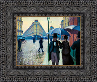 Dark Bronze frame