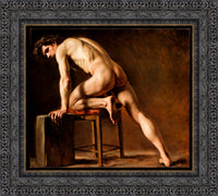 Dark Bronze frame