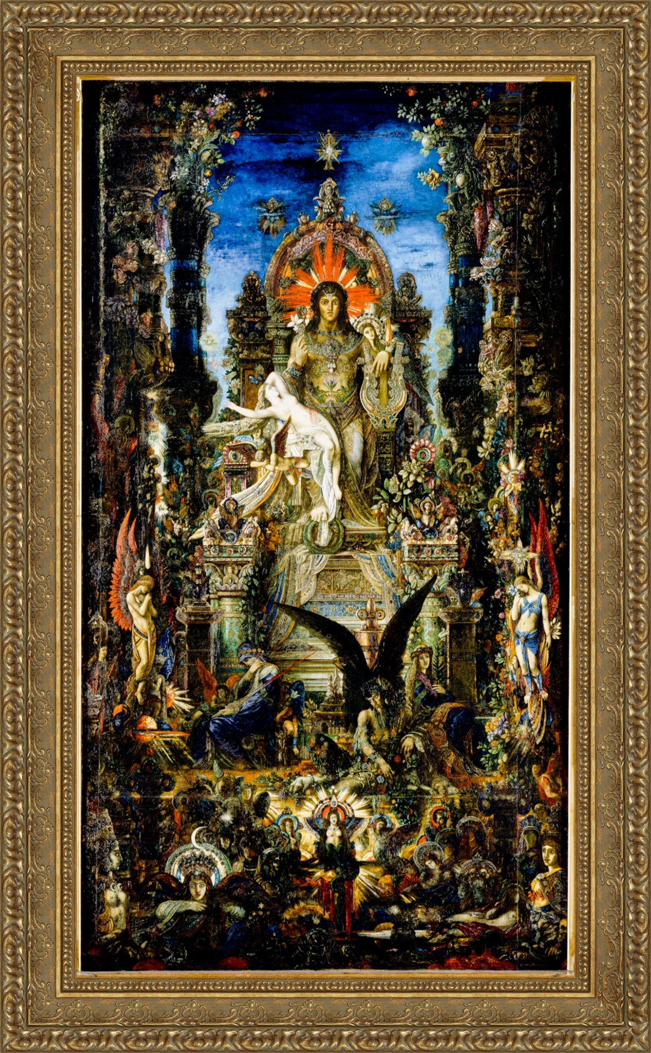 Jupiter and Semele