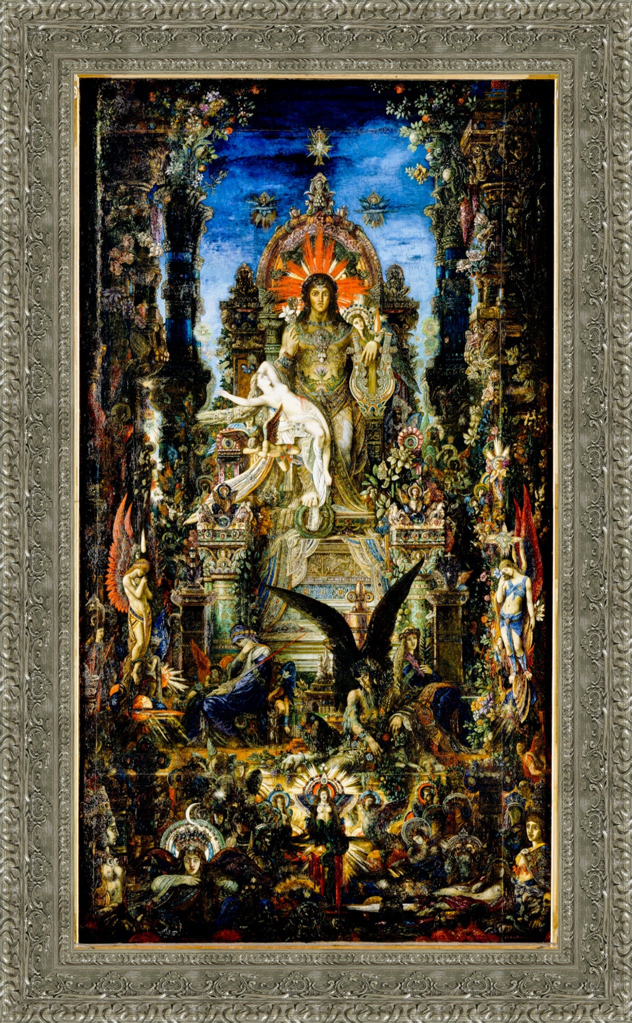 Jupiter and Semele