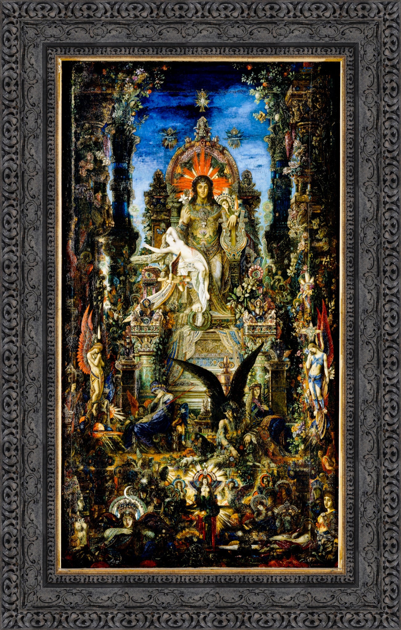 Jupiter and Semele