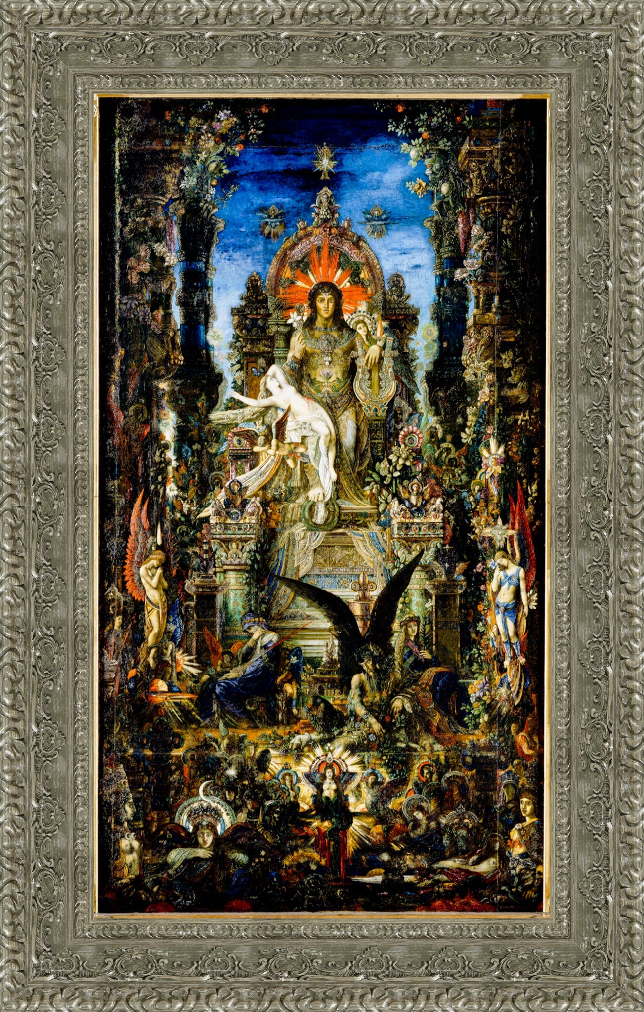 Jupiter and Semele