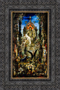 Dark Bronze frame