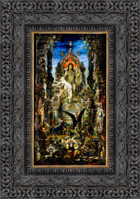 Dark Bronze frame