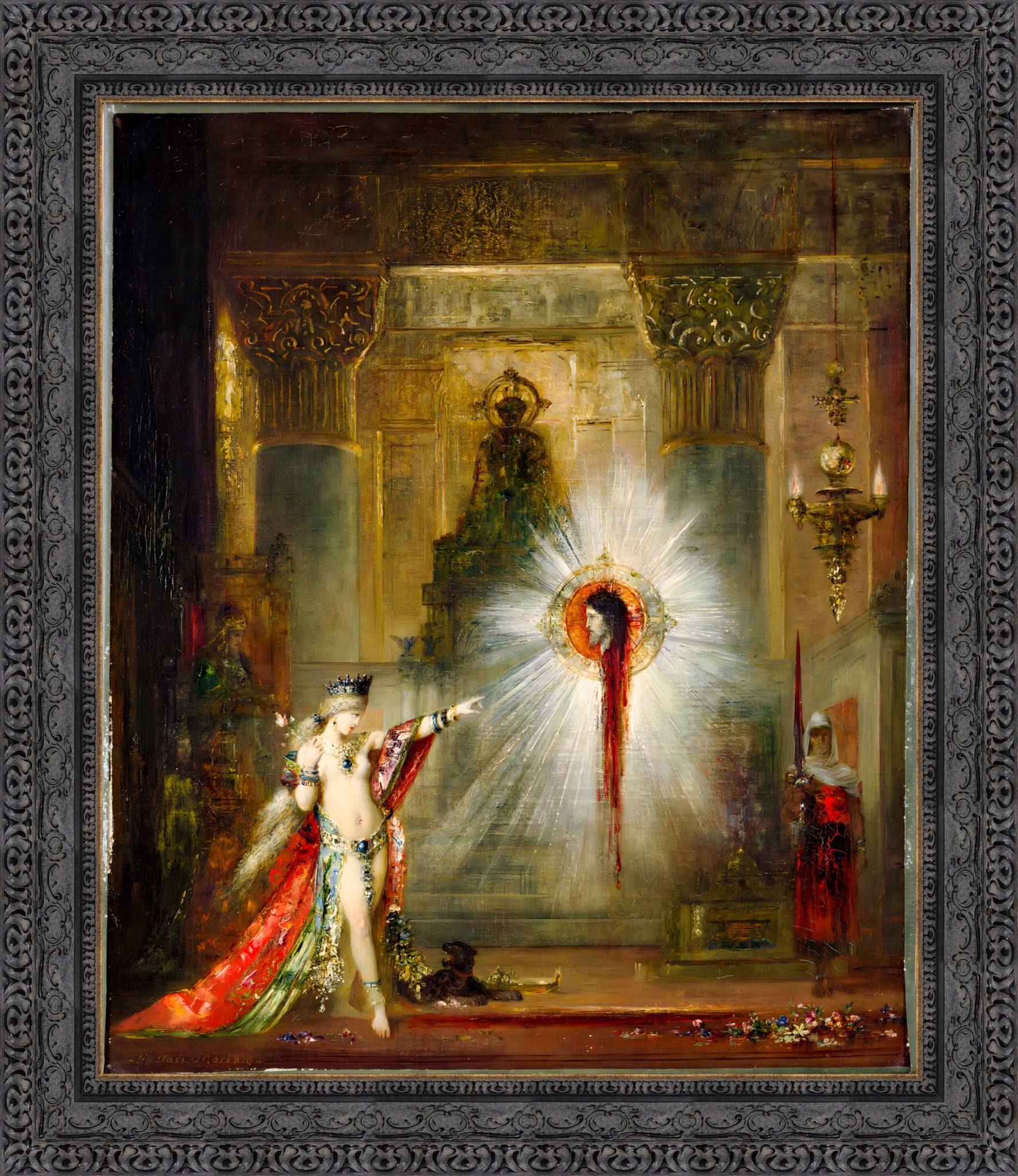 The Apparition