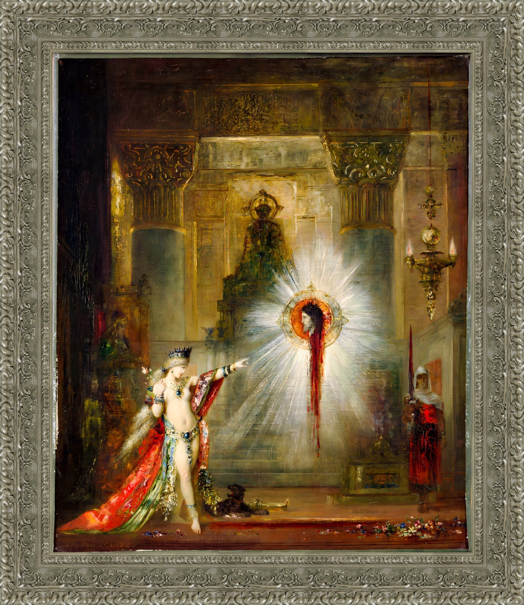 The Apparition