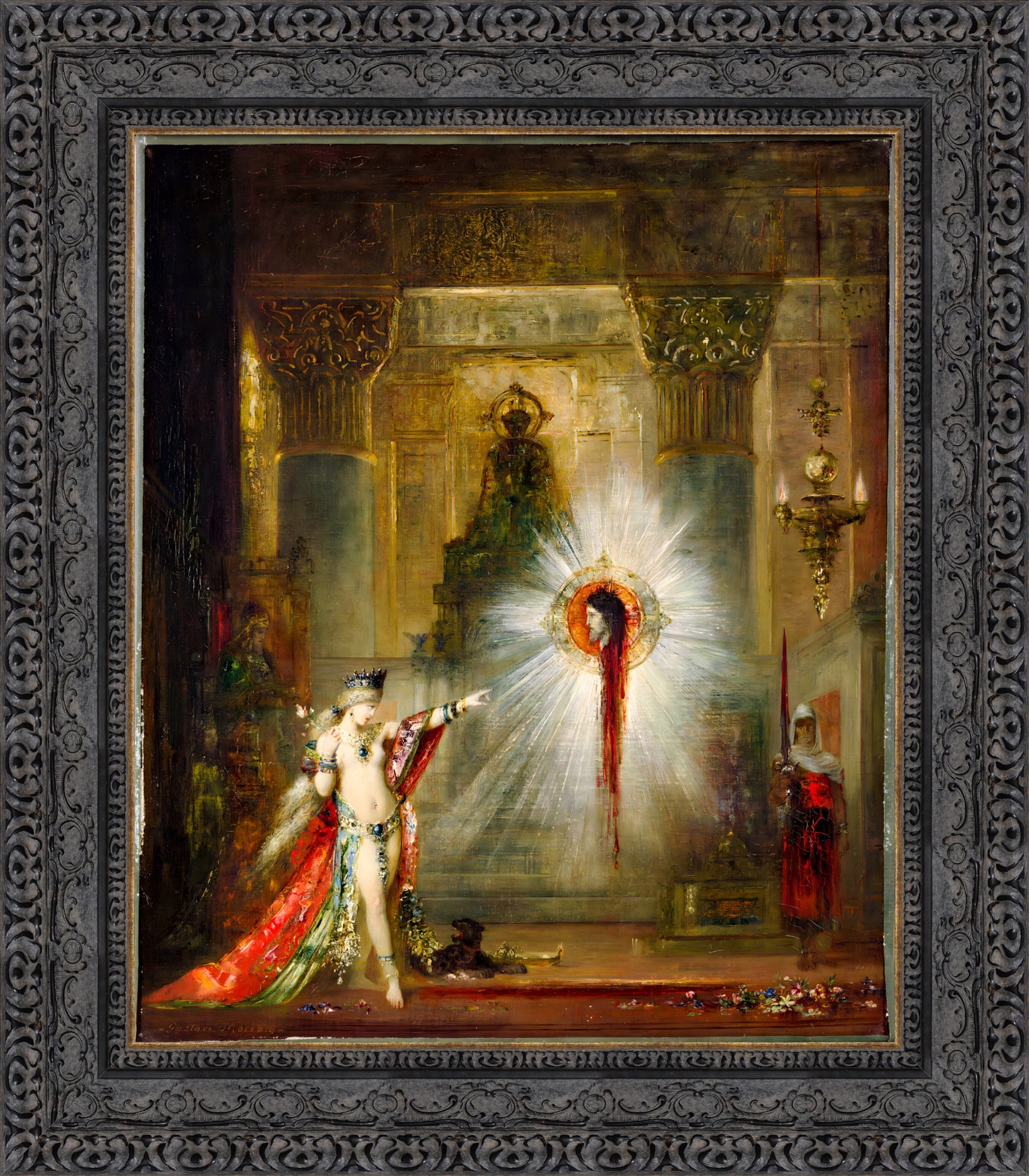 The Apparition