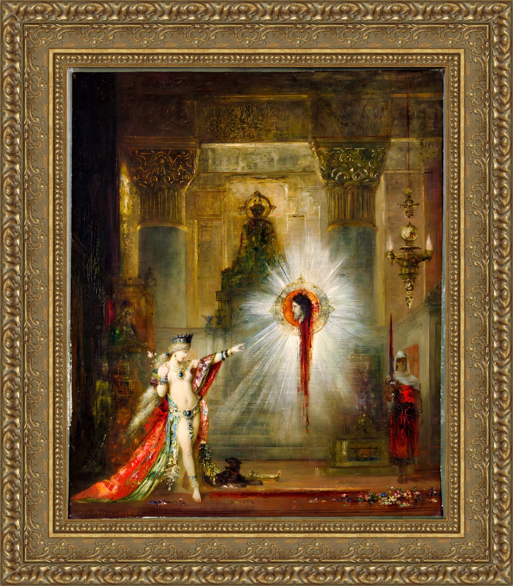 The Apparition