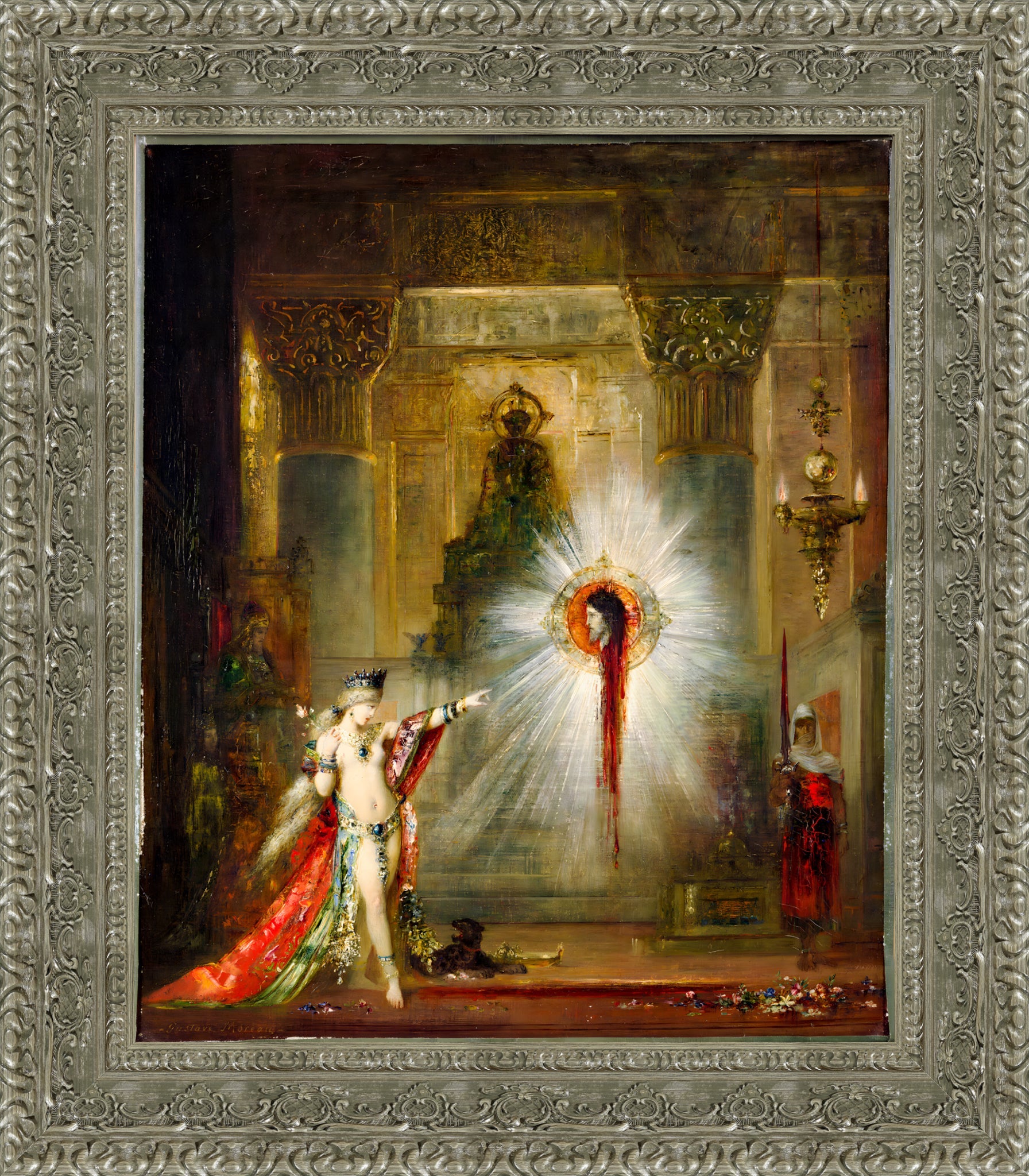 The Apparition