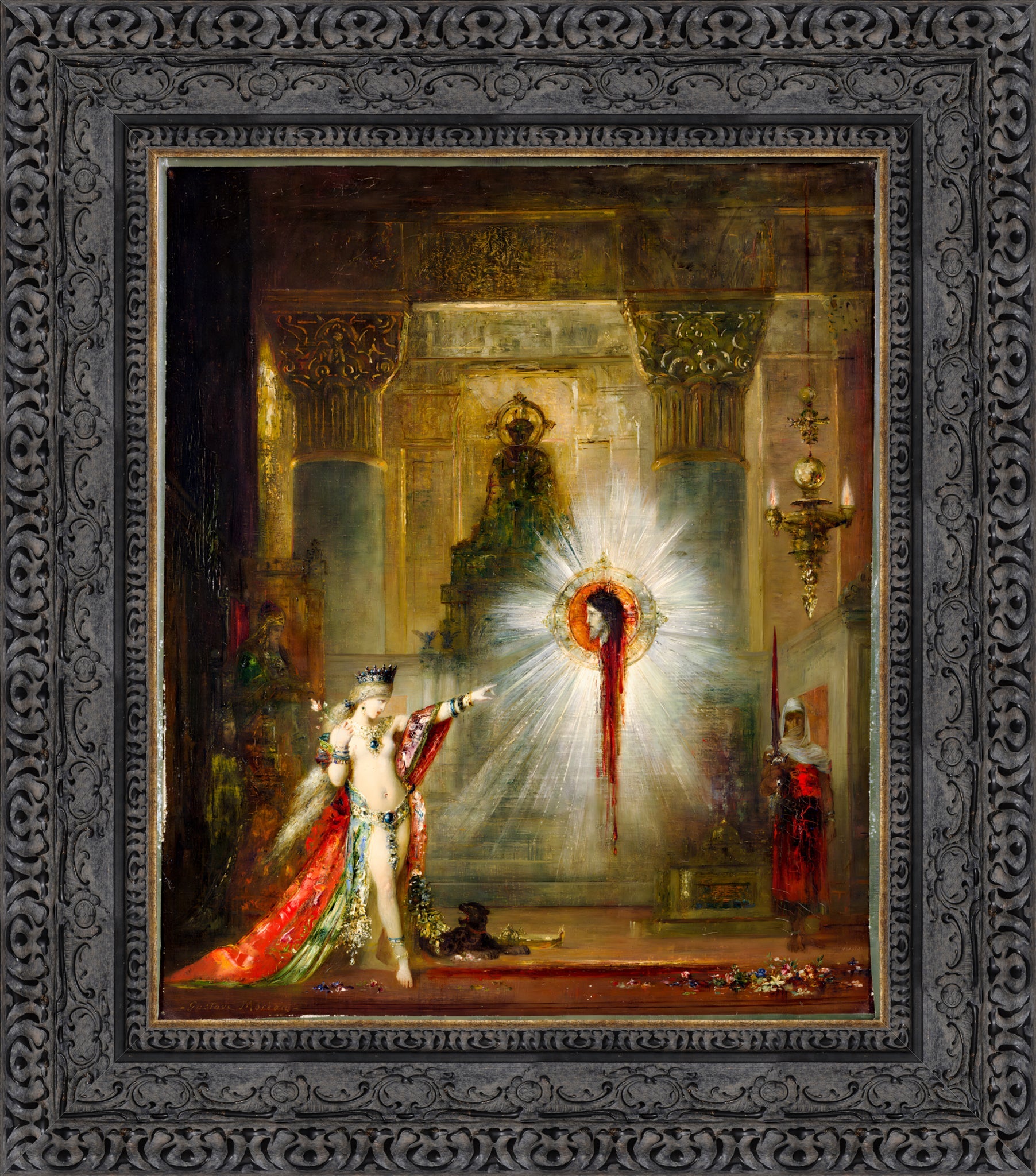 The Apparition