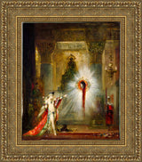 The Apparition – Gustave Moreau, 1876