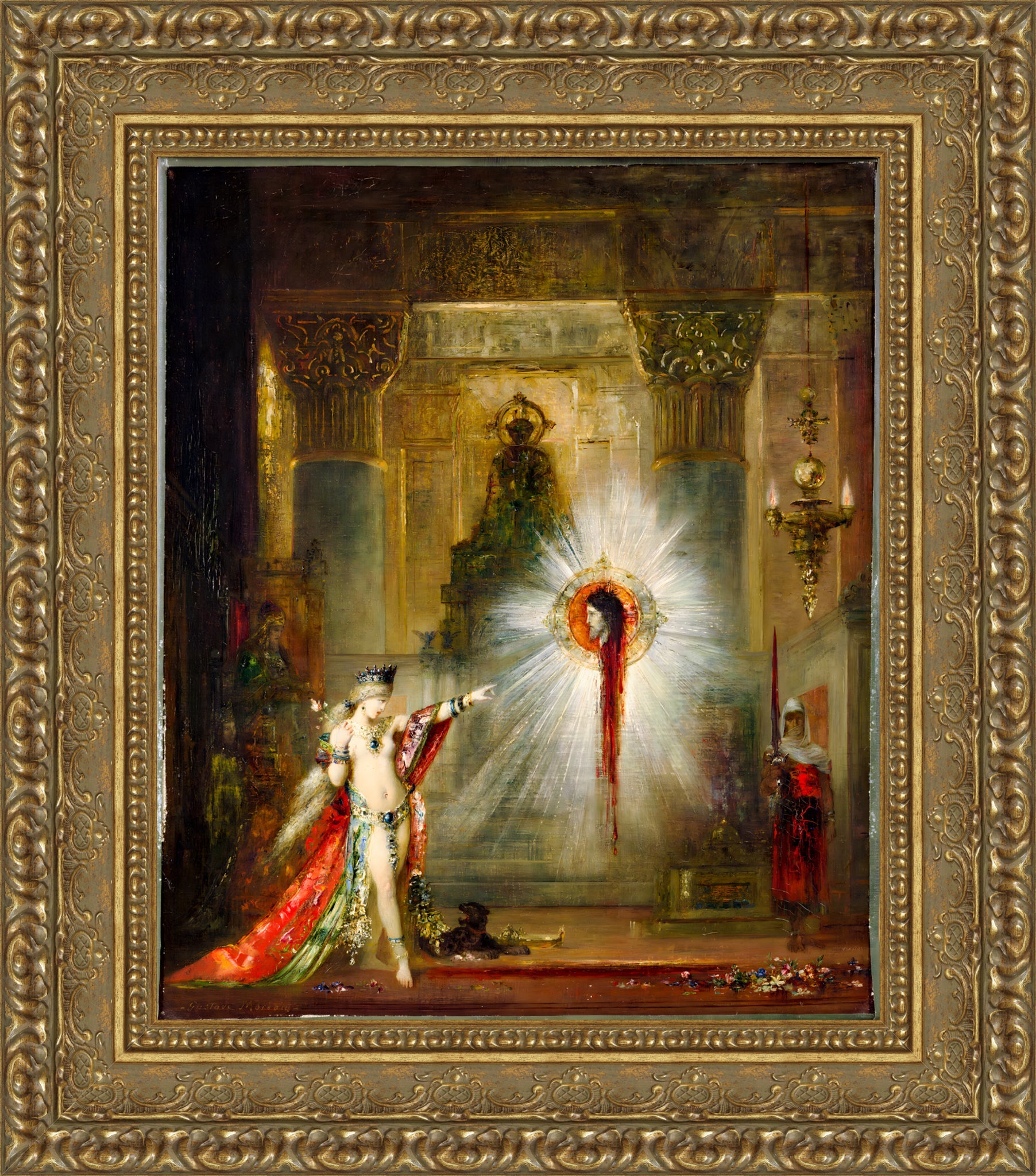 The Apparition