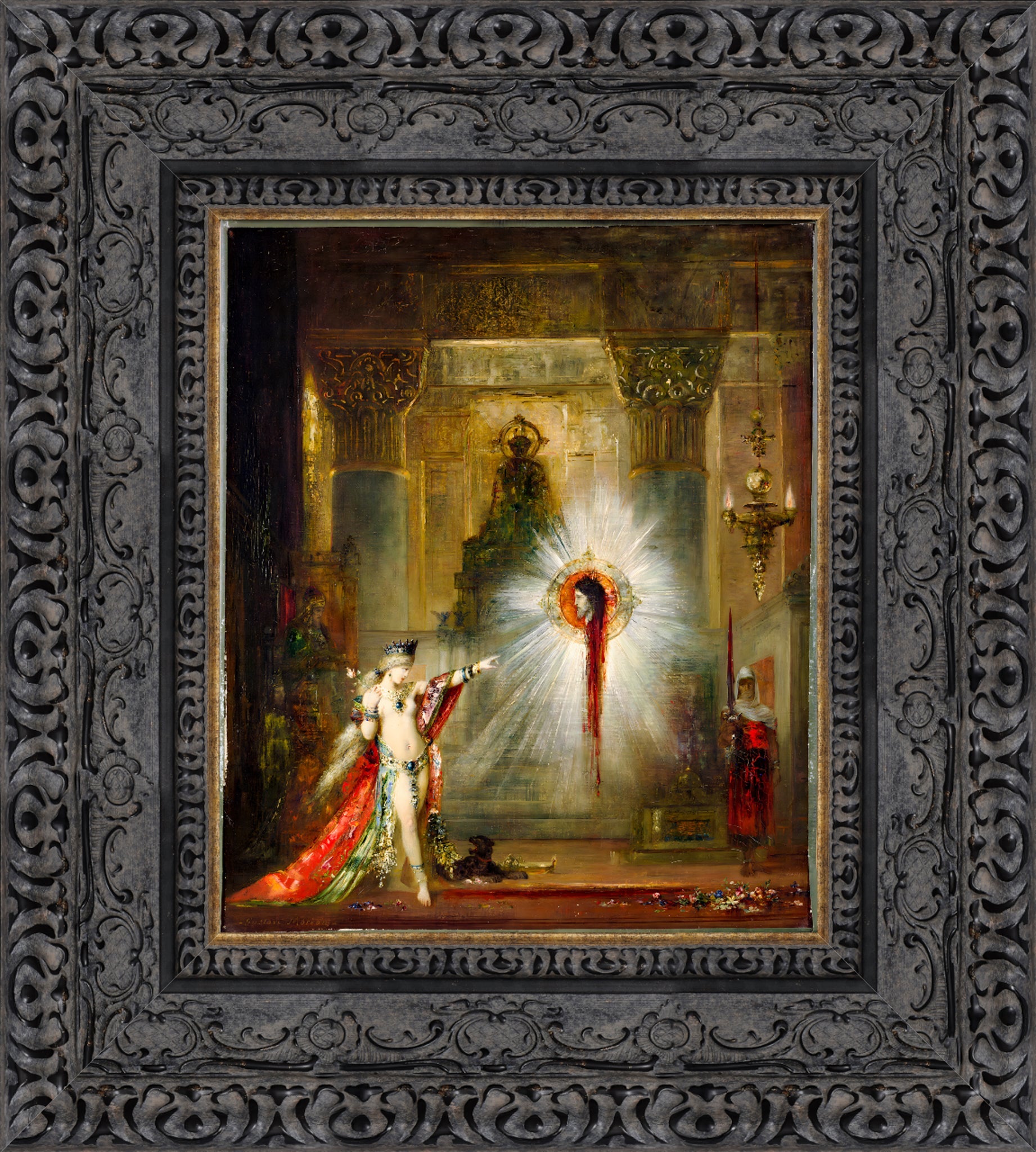 The Apparition