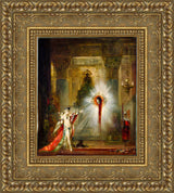 The Apparition – Gustave Moreau, 1876