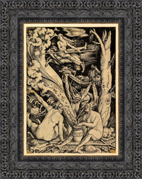 Dark Bronze frame