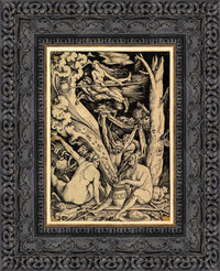 Dark Bronze frame