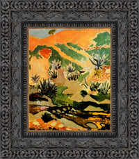 Dark Bronze frame