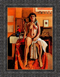 Dark Bronze frame