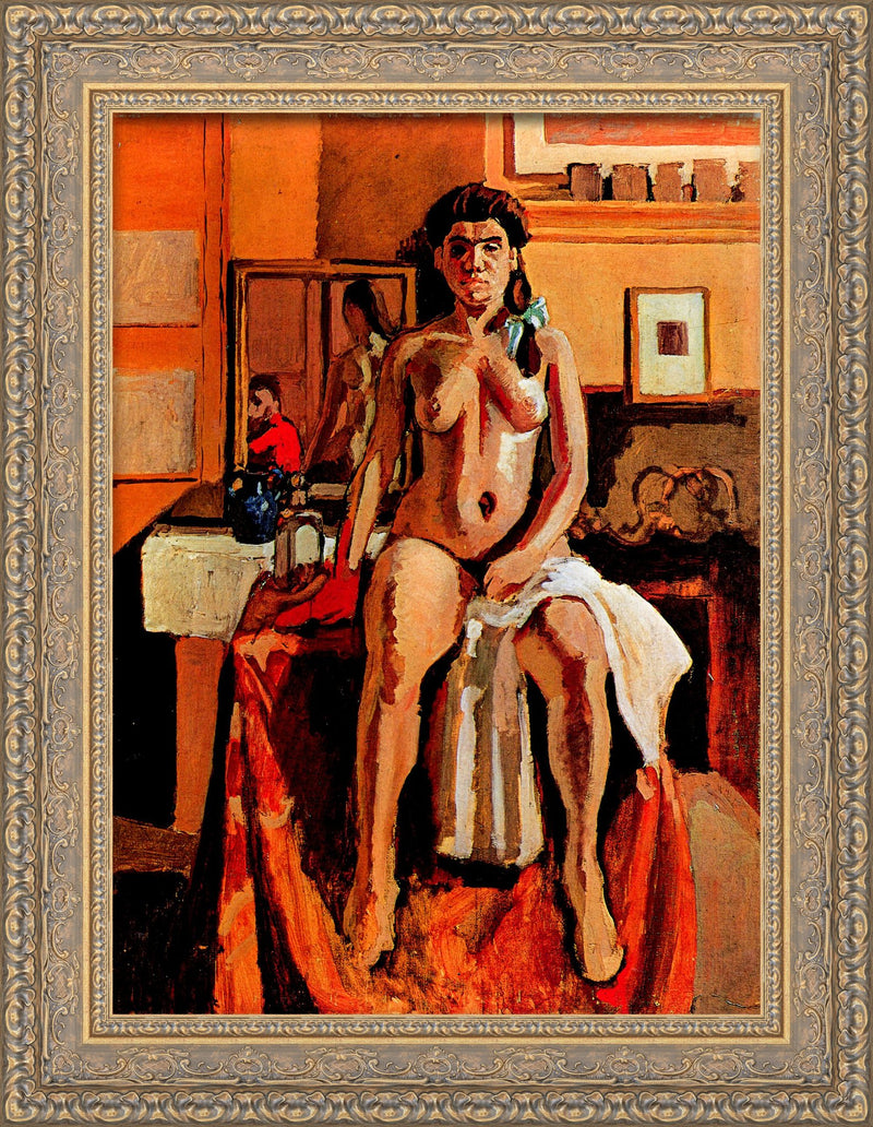 Carmelina – Henri Matisse, 1903