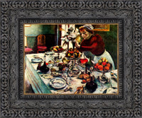 Dark Bronze frame