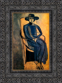 Dark Bronze frame