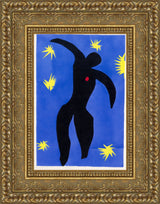 Icarus (From Jazz) – Henri Matisse, 1947