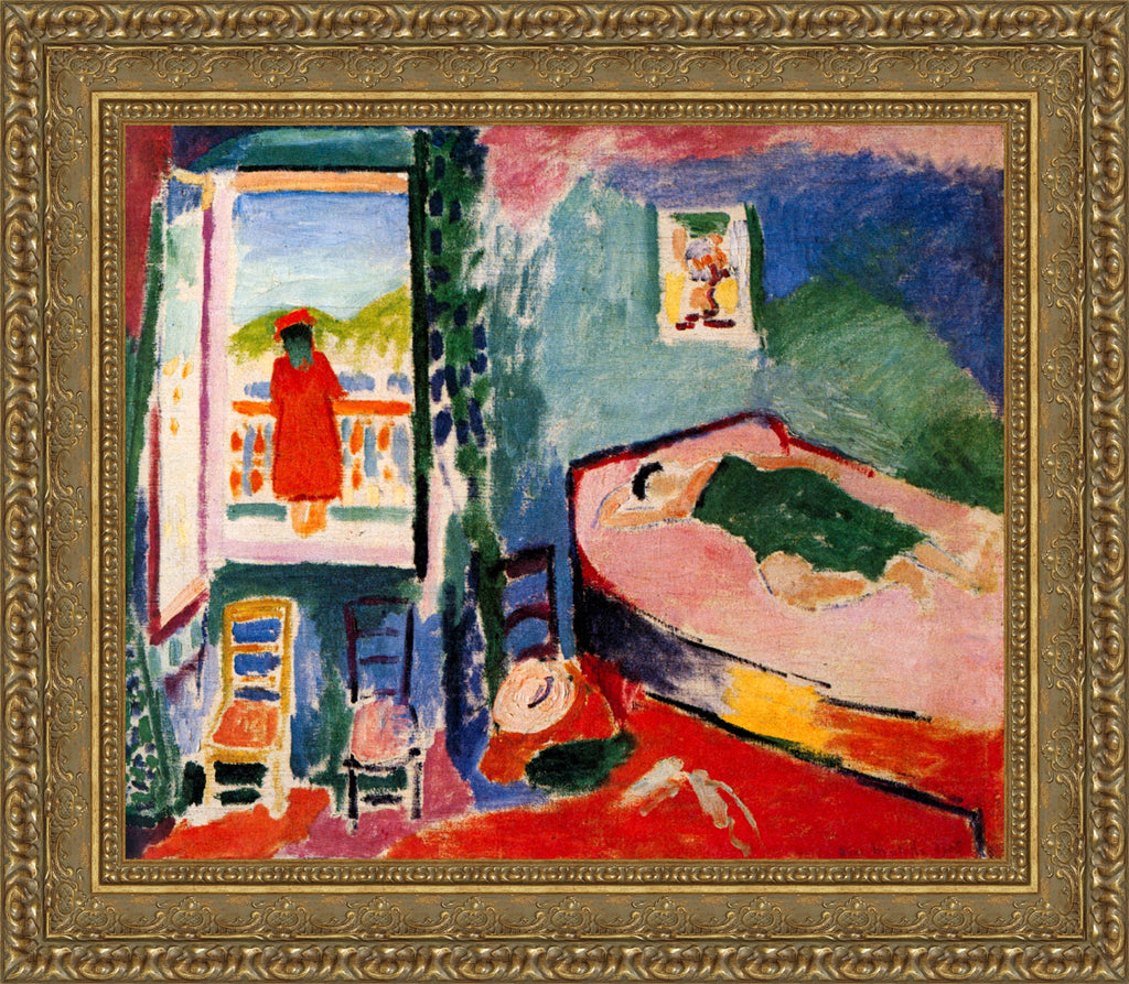 Interior At Collioure