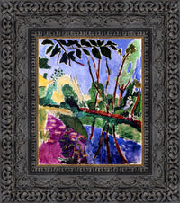 Dark Bronze frame