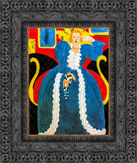 Dark Bronze frame