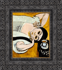 Dark Bronze frame