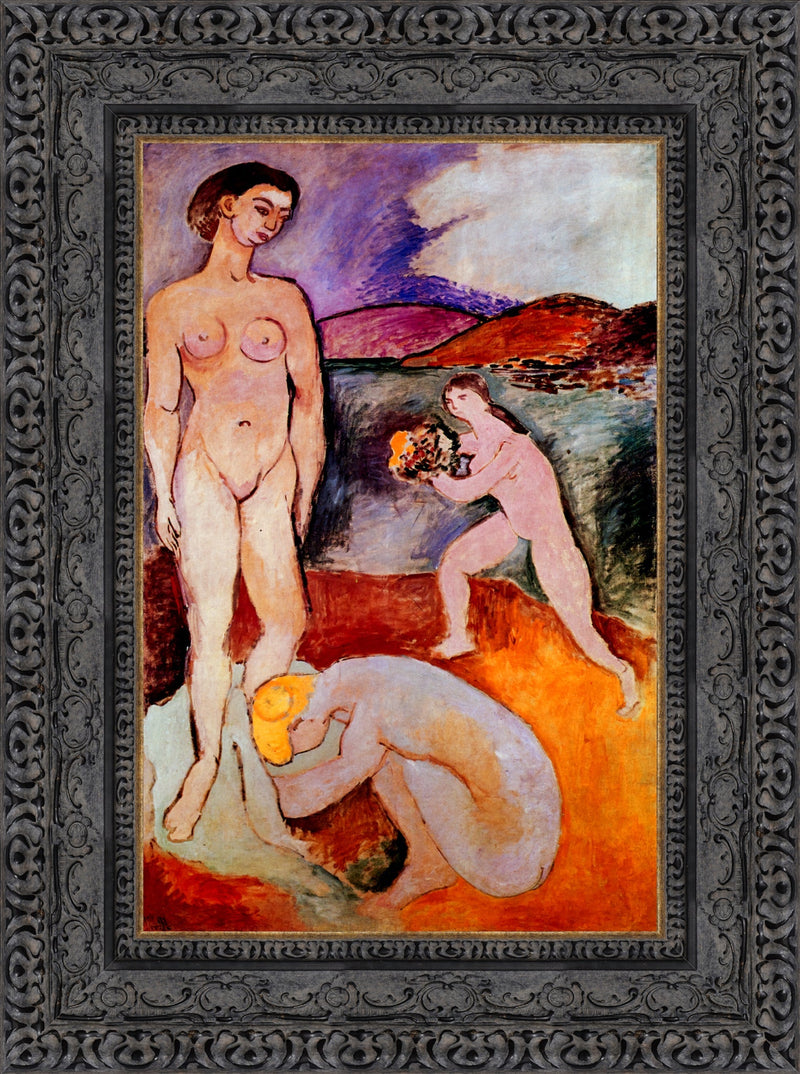 Le Luxe (Luxury) – Henri Matisse, 1907