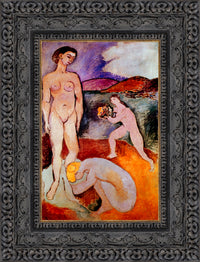 Dark Bronze frame