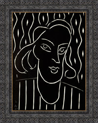 Dark Bronze frame