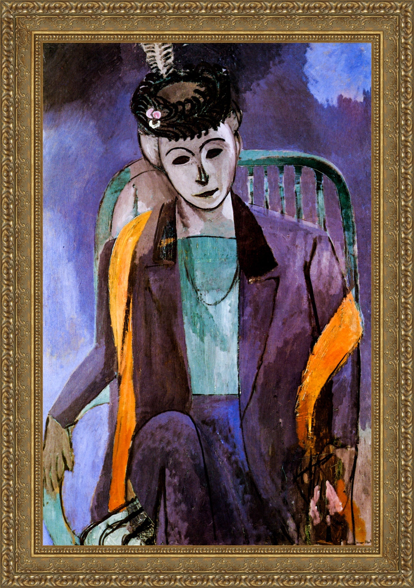Madame Matisse