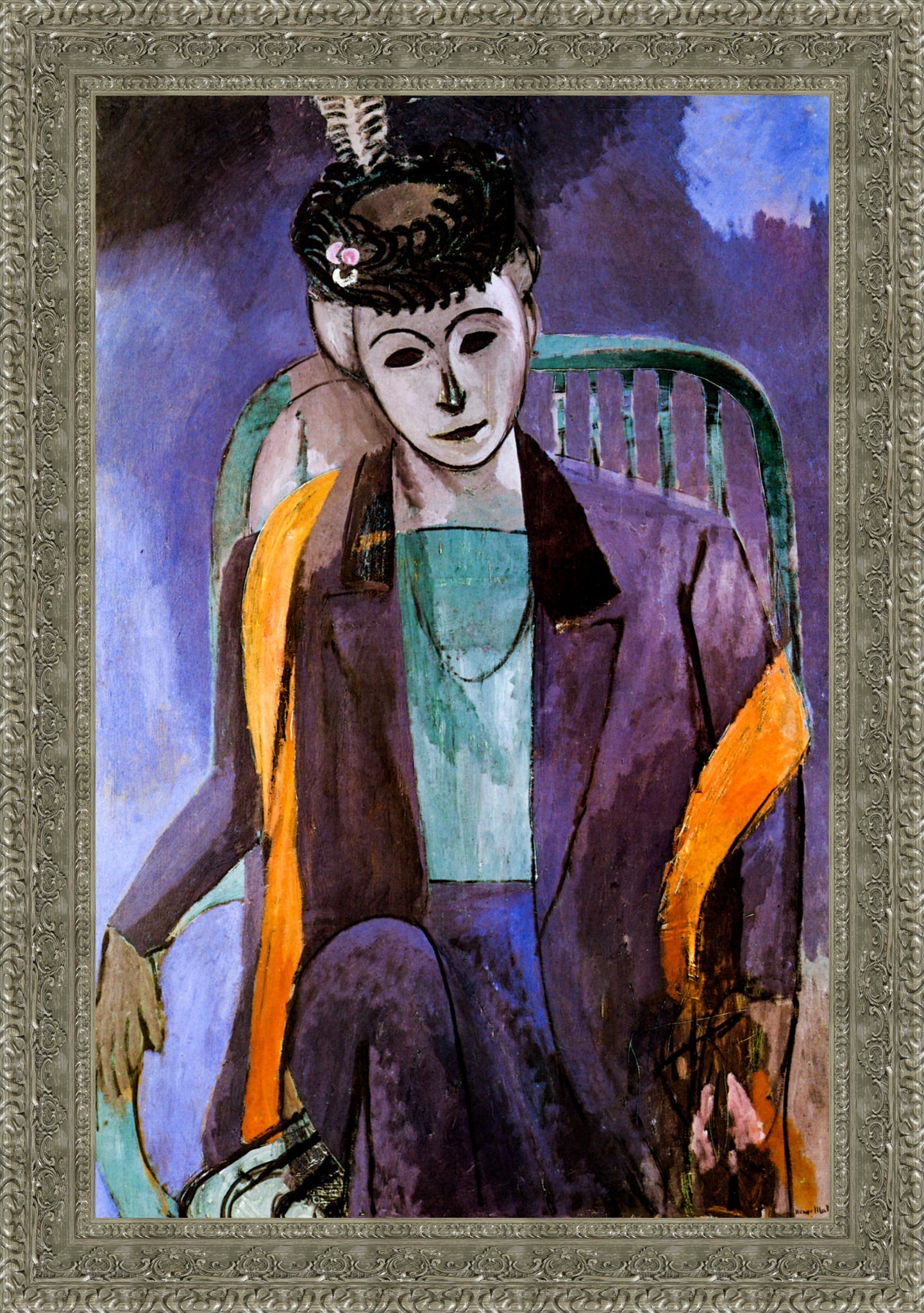 Madame Matisse