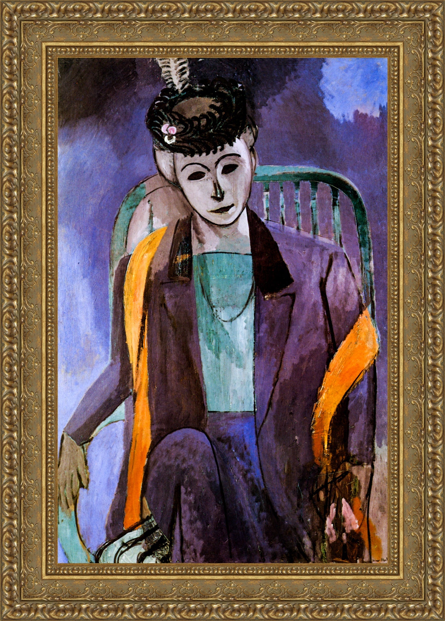 Madame Matisse