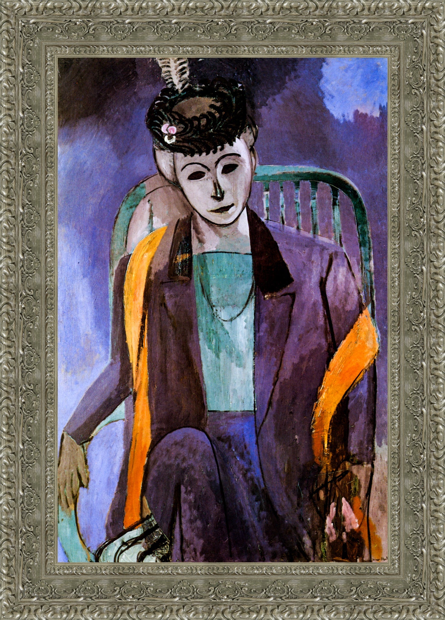 Madame Matisse