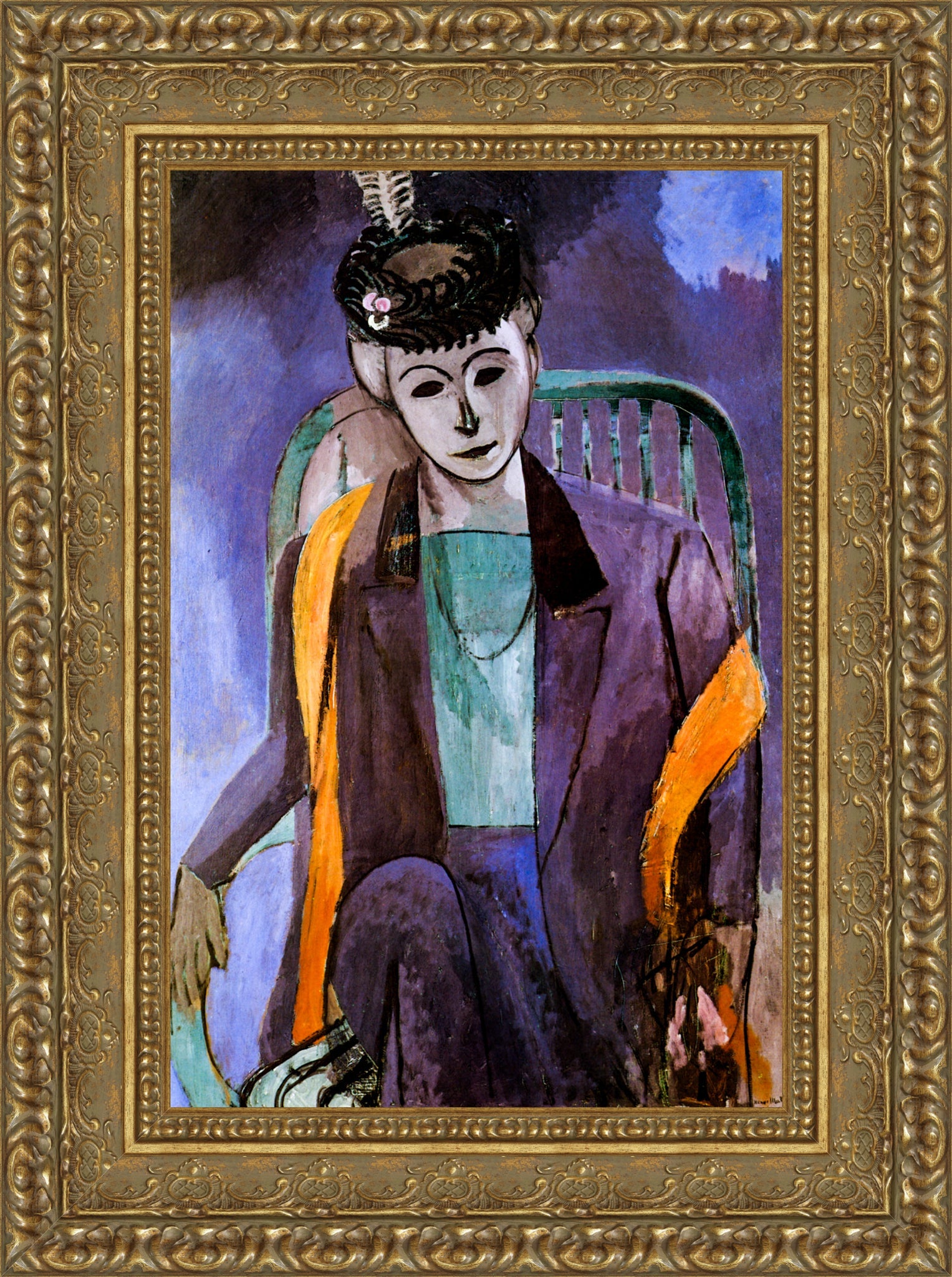 Madame Matisse