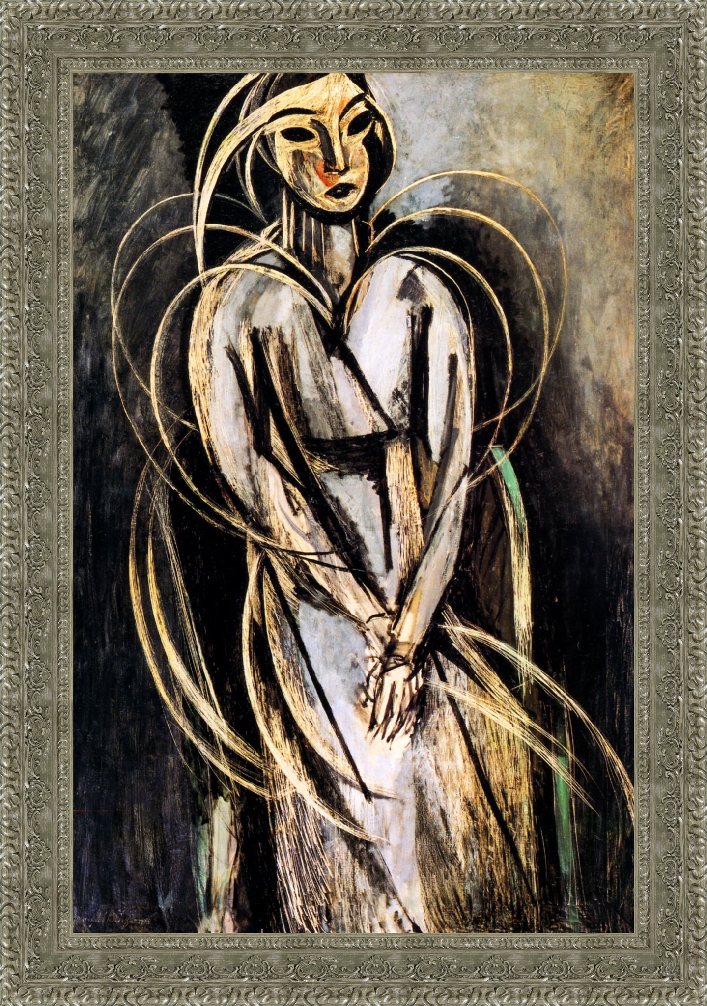 Mademoiselle Yvonne Landsberg