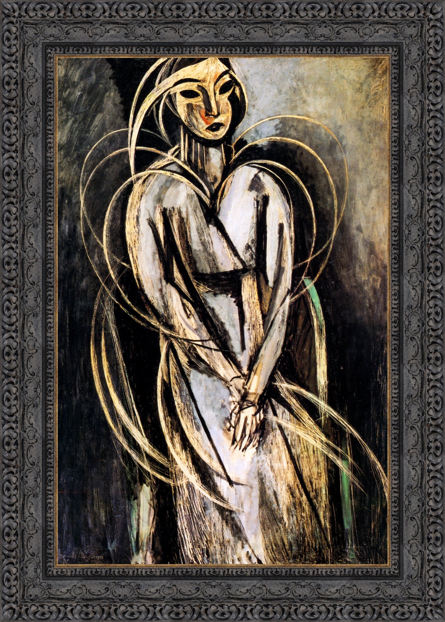 Mademoiselle Yvonne Landsberg