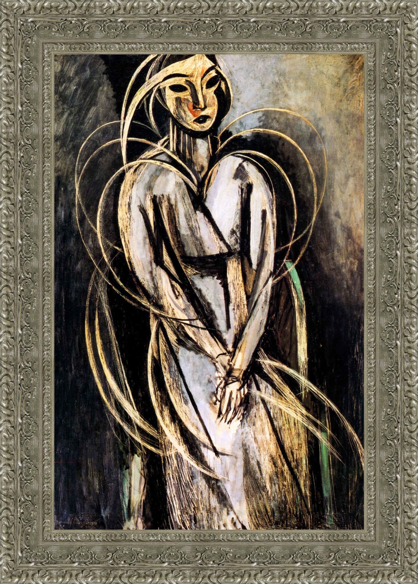 Mademoiselle Yvonne Landsberg