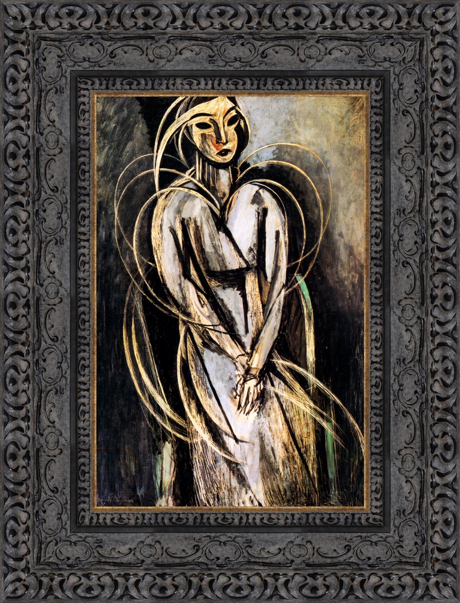 Mademoiselle Yvonne Landsberg