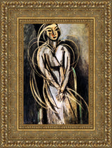 Mademoiselle Yvonne Landsberg – Henri Matisse, 1914