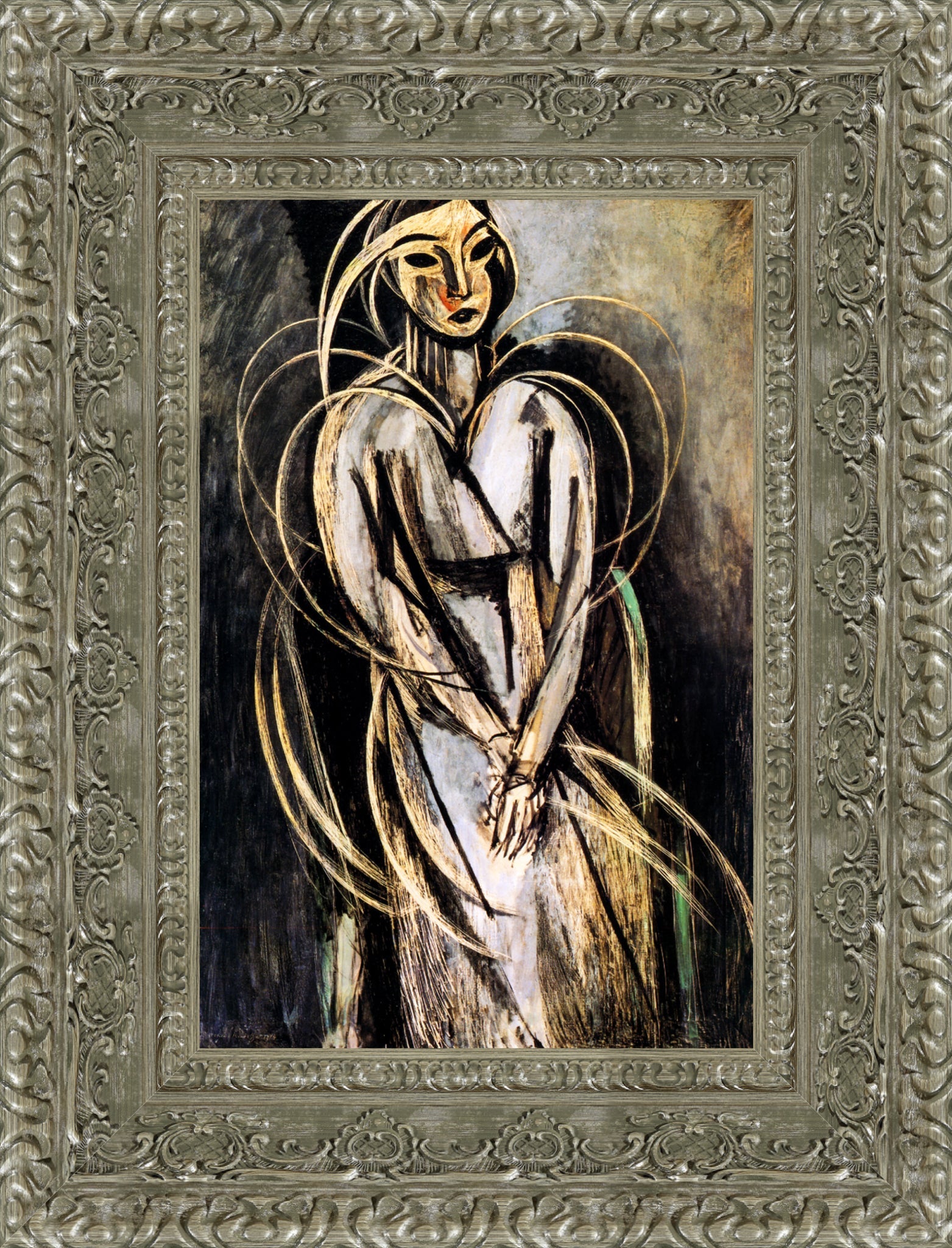 Mademoiselle Yvonne Landsberg