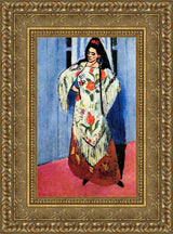 The Manila Shawl – Henri Matisse, 1911