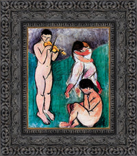 Dark Bronze frame