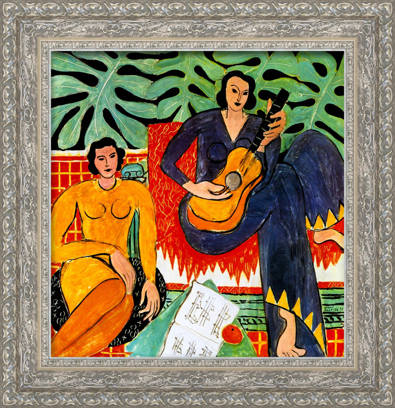 Music – Henri Matisse, 1939