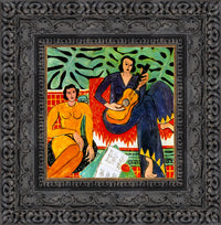 Dark Bronze frame