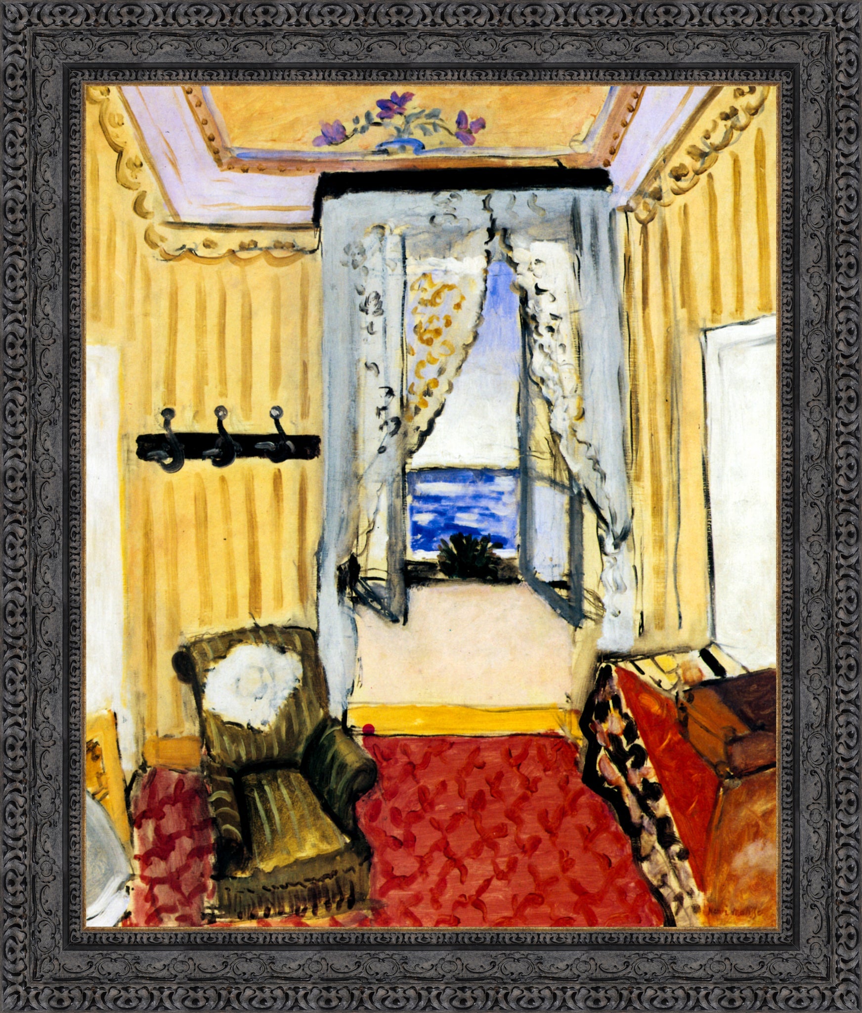 My Room At The Beau Rivage