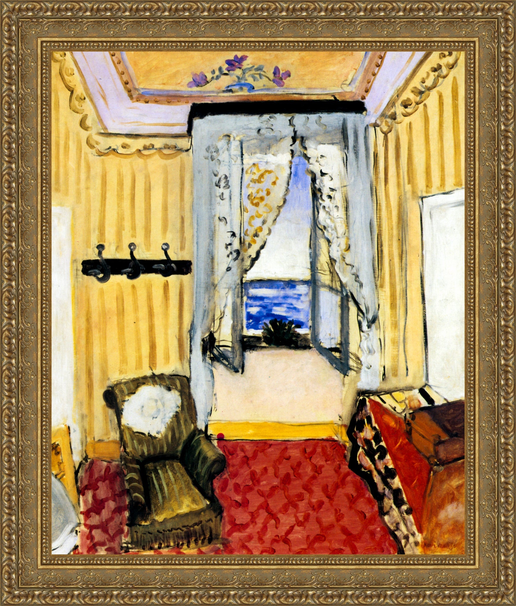 My Room At The Beau Rivage